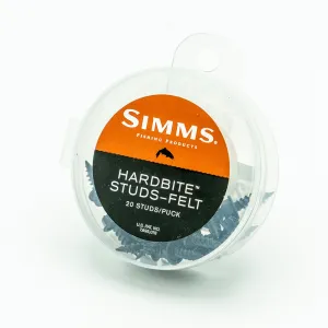 Simms | Hardbite Boot Studs - Felt