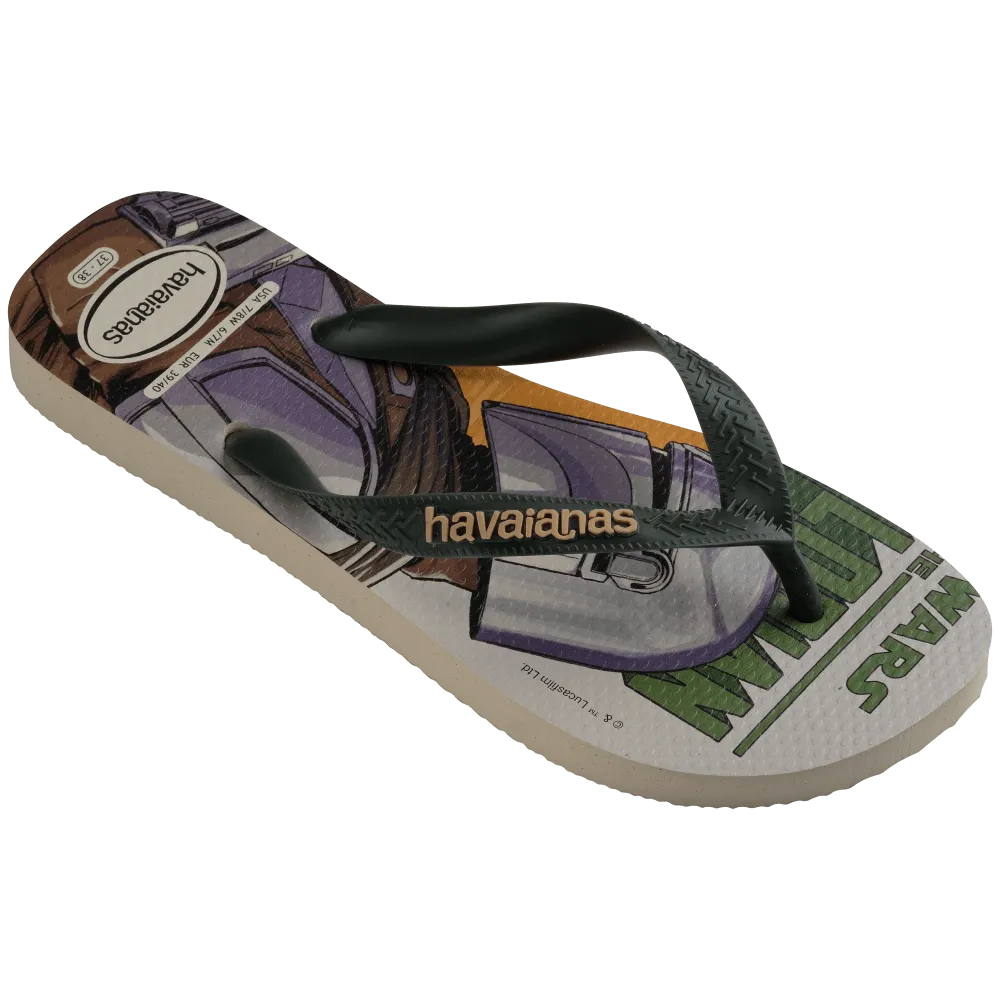Star Wars Flip Flops
